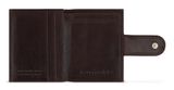 bugatti Neaples Mini Wallet Brown