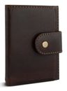 bugatti Neaples Mini Wallet Brown