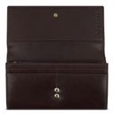 bugatti Neaples Ladies Wallet With Flap Brown bugatti Neaples Ladies Wallet With Flap Brown