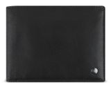 bugatti Black Magic Wallet With Flap Black bugatti Black Magic Wallet With Flap Black