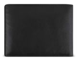 bugatti Black Magic Wallet With Flap Black bugatti Black Magic Wallet With Flap Black