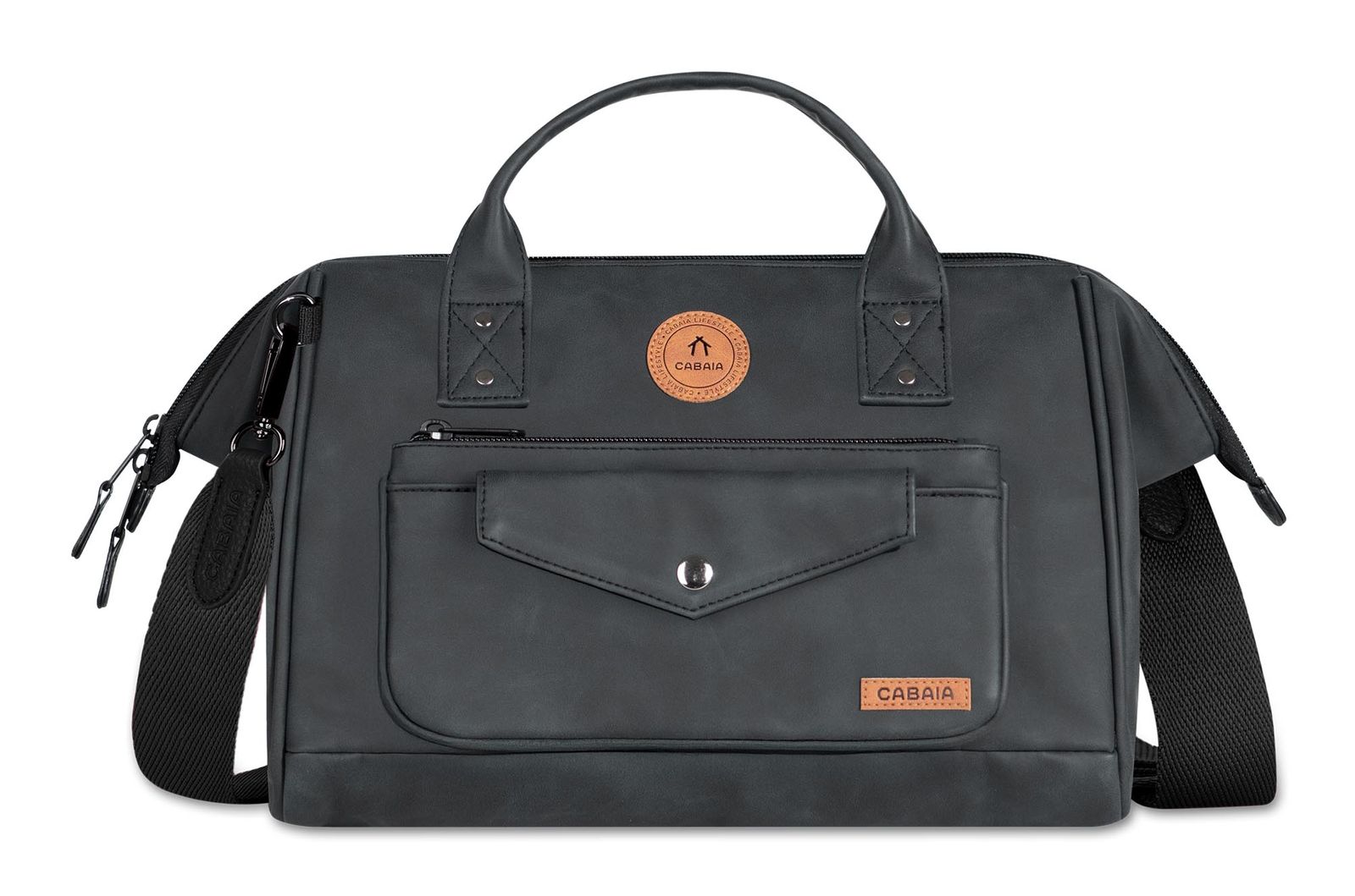 CABAIA Adventurer Nubuck Crossbody L Le Havre