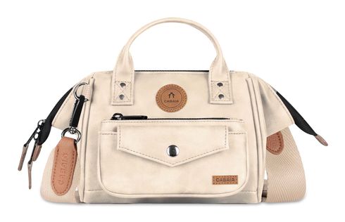 CABAIA Adventurer Nubuck Crossbody S Andenne