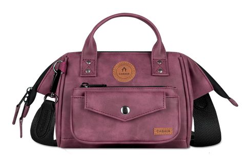 CABAIA Adventurer Vegan Nubuck Crossbody S Delhi