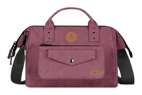 CABAIA Adventurer Vegan Nubuck Crossbody L Delhi