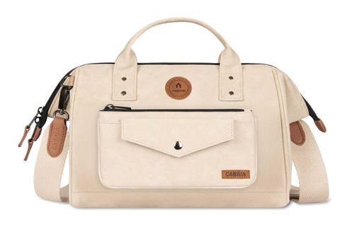CABAIA Adventurer Nubuck Crossbody L Andenne