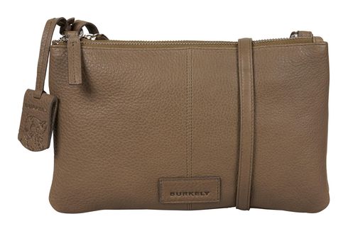 BURKELY Soft Skylar Double Pocket Zip Tender Taupe