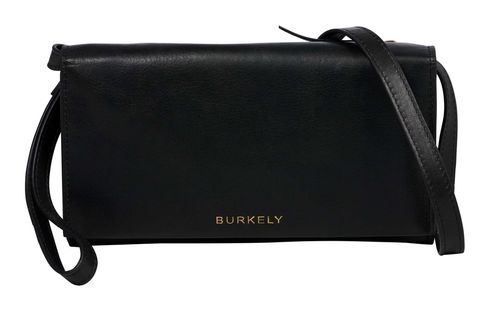 BURKELY Fine Florence Phone Wallet Black BURKELY Fine Florence Phone Wallet Black