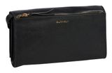 BURKELY Fine Florence Phone Wallet Black