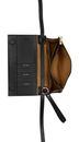 BURKELY Fine Florence Phone Wallet Black