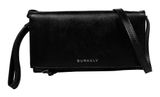 BURKELY Creased Crystal Phone Bag Black BURKELY Creased Crystal Phone Bag Black