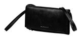 BURKELY Creased Crystal Phone Bag Black BURKELY Creased Crystal Phone Bag Black