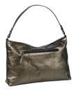 BURKELY Creased Crystal Wide Hobo Bag Gun Metal BURKELY Creased Crystal Wide Hobo Bag Gun Metal