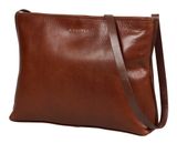BURKELY Fine Florence Crossbody Zip Bag Chestnut