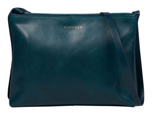 BURKELY Fine Florence Crossbody Zip Bag Teal BURKELY Fine Florence Crossbody Zip Bag Teal