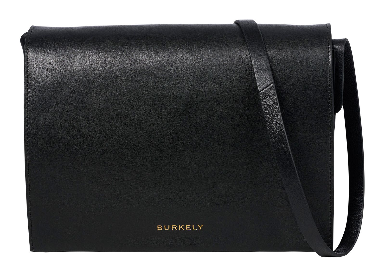 BURKELY Fine Florence Crossbody Bag M Black