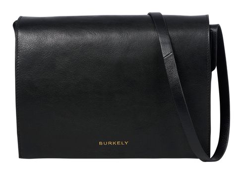 BURKELY Fine Florence Crossbody Bag M Black