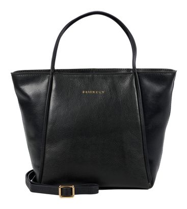 BURKELY Fine Florence Handbag S Black