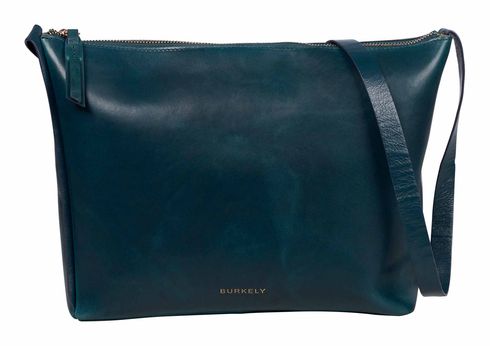 BURKELY Fine Florence Crossbody Bag L Teal
