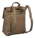 BURKELY Soft Skylar Backpack Crossover Tender Taupe
