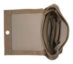 BURKELY Soft Skylar Backpack Crossover Tender Taupe