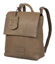 BURKELY Soft Skylar Backpack Crossover Tender Taupe