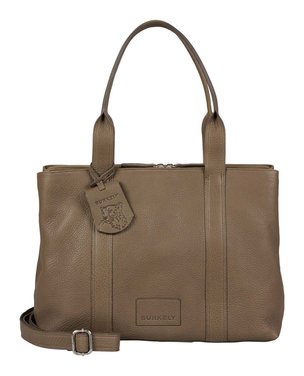 BURKELY Soft Skylar Workbag 13,3" Tender Taupe