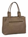 BURKELY Soft Skylar Workbag 13,3" Tender Taupe BURKELY Soft Skylar Workbag 13,3" Tender Taupe