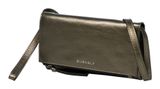 BURKELY Creased Crystal Phone Bag Gun Metal BURKELY Creased Crystal Phone Bag Gun Metal
