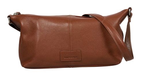 BURKELY Soft Skylar Crossover Bag M Chestnut