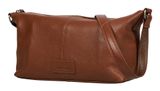 BURKELY Soft Skylar Crossover Bag M Chestnut