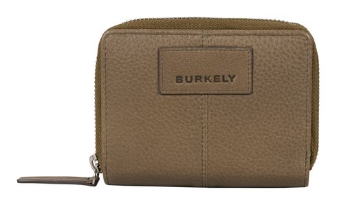 BURKELY Soft Skylar Double Flap Wallet Tender Taupe