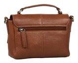 BURKELY Soft Skylar Citybag Chestnut BURKELY Soft Skylar Citybag Chestnut