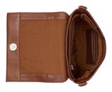 BURKELY Soft Skylar Citybag Chestnut BURKELY Soft Skylar Citybag Chestnut