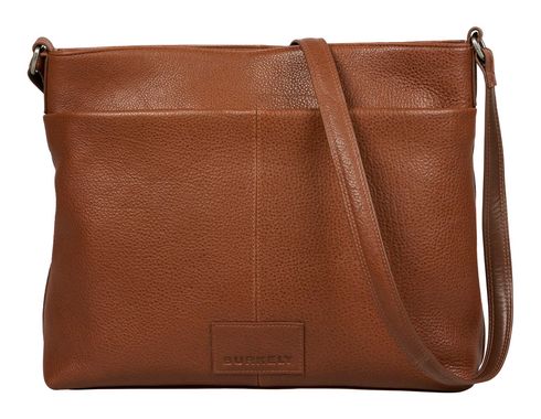 BURKELY Soft Skylar Crossbody Bag Chestnut