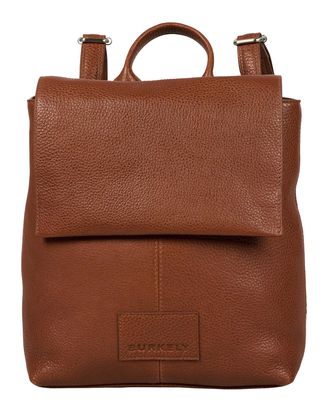 BURKELY Soft Skylar Backpack Crossover Chestnut