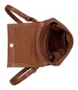 BURKELY Soft Skylar Backpack Crossover Chestnut