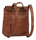 BURKELY Soft Skylar Backpack Crossover Chestnut