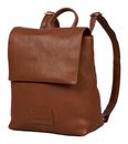BURKELY Soft Skylar Backpack Crossover Chestnut