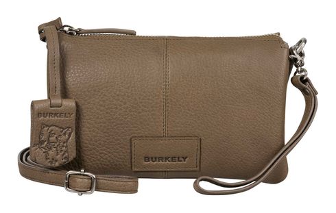 BURKELY Soft Skylar Triple Pocket Zip Tender Taupe