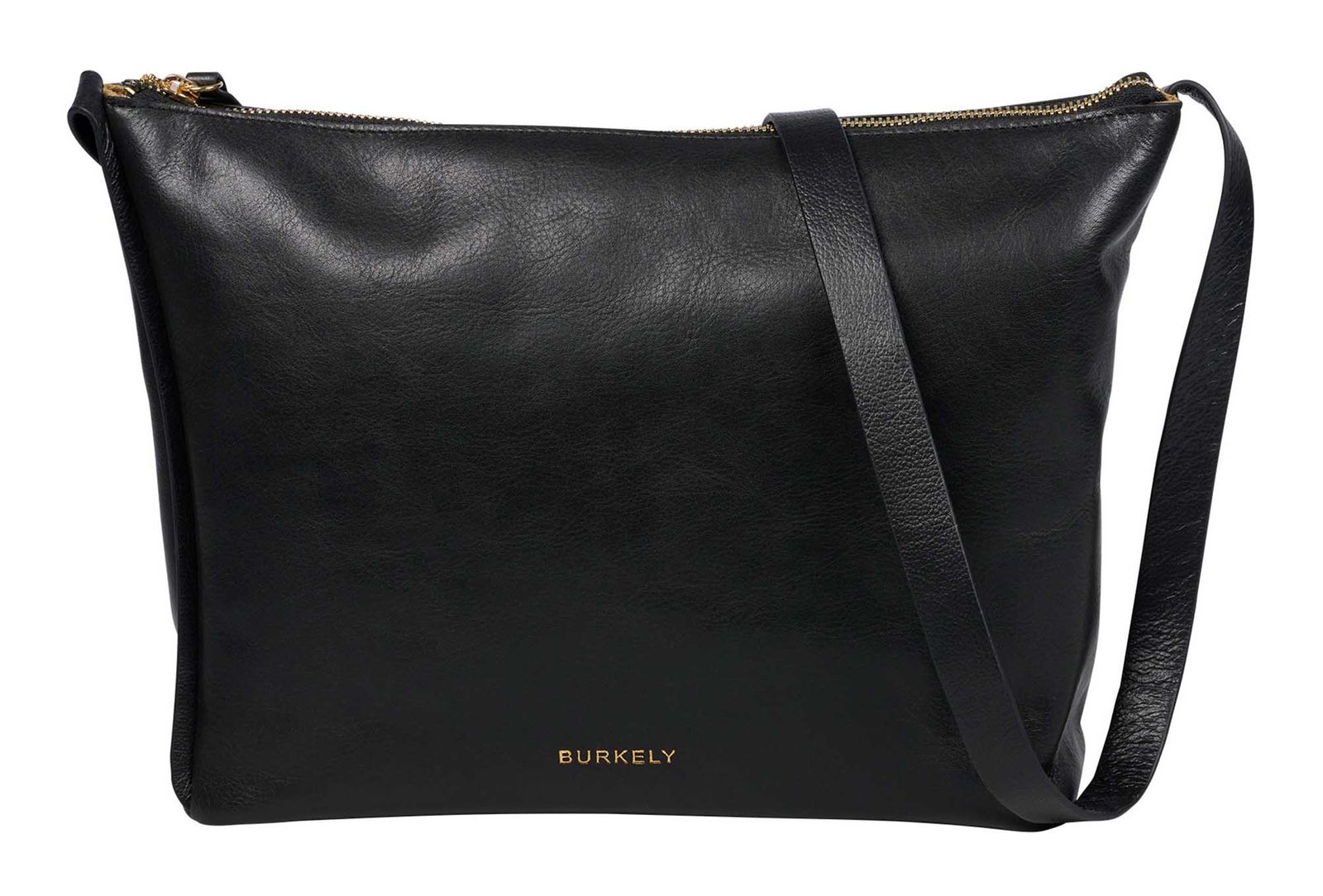 BURKELY Fine Florence Crossbody Bag L Black