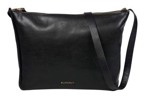 BURKELY Fine Florence Crossbody Bag L Black