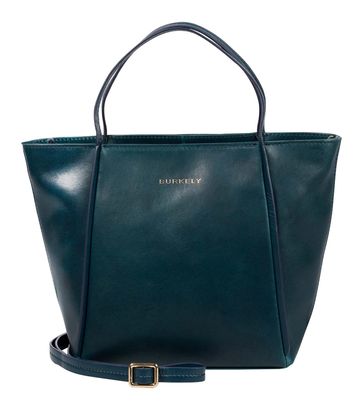 BURKELY Fine Florence Handbag S Teal