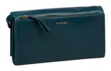 BURKELY Fine Florence Phone Wallet Teal BURKELY Fine Florence Phone Wallet Teal