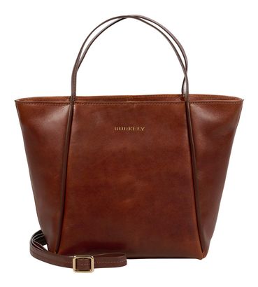 BURKELY Fine Florence Handbag S Chestnut BURKELY Fine Florence Handbag S Chestnut