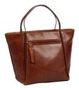 BURKELY Fine Florence Handbag S Chestnut