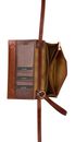 BURKELY Fine Florence Phone Wallet Chestnut BURKELY Fine Florence Phone Wallet Chestnut