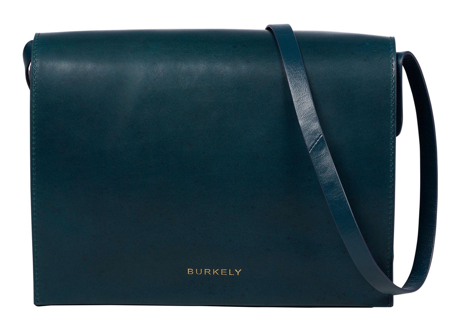 BURKELY Fine Florence Crossbody Bag M Teal