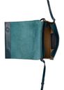 BURKELY Fine Florence Crossbody Bag M Teal BURKELY Fine Florence Crossbody Bag M Teal
