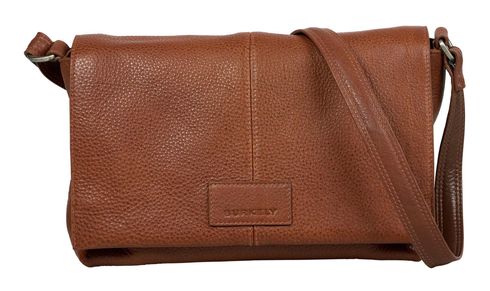 BURKELY Soft Skylar Stachel Bag Chestnut